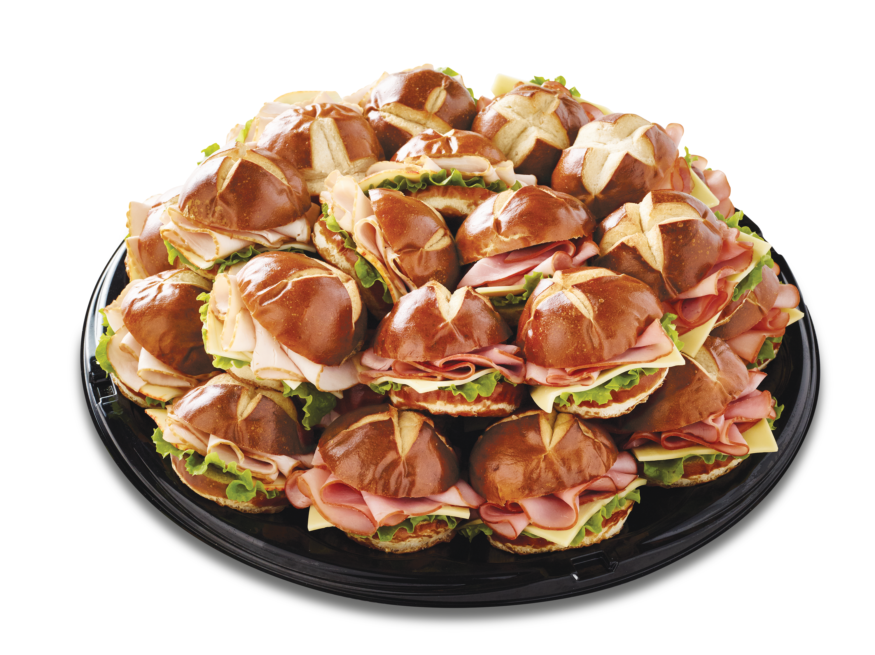 Mini Sandwiches group